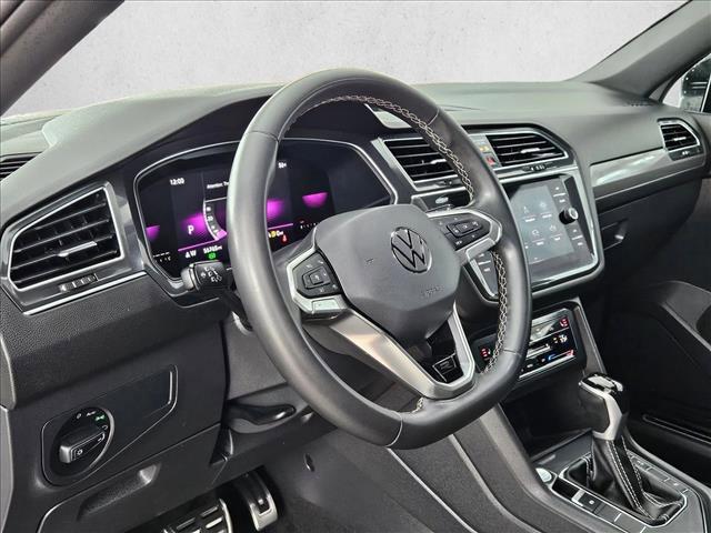 used 2023 Volkswagen Tiguan car, priced at $22,717