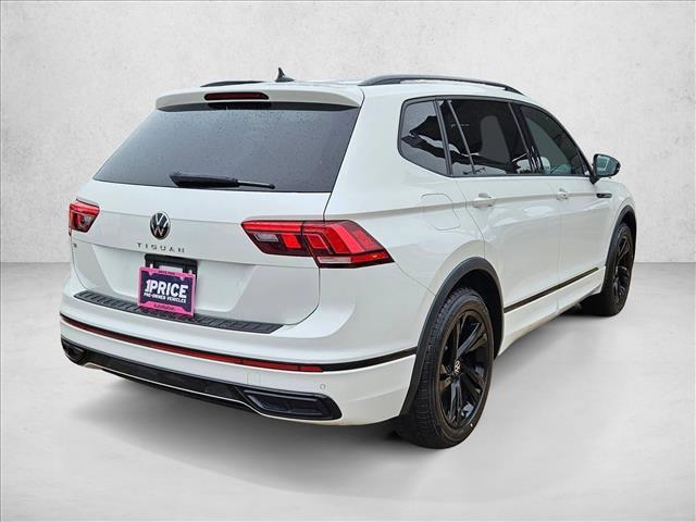 used 2023 Volkswagen Tiguan car, priced at $22,717