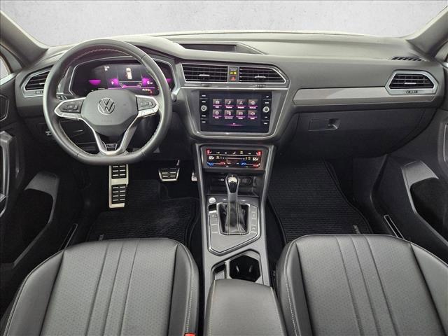 used 2023 Volkswagen Tiguan car, priced at $22,717
