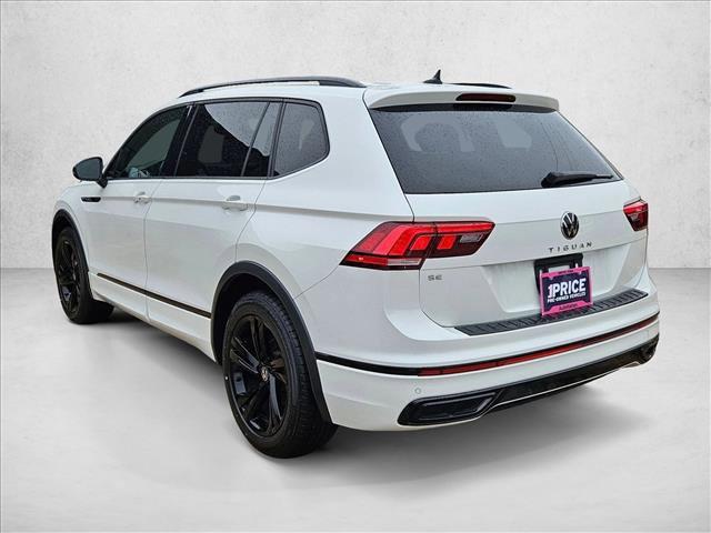 used 2023 Volkswagen Tiguan car, priced at $22,717
