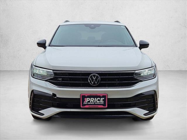 used 2023 Volkswagen Tiguan car, priced at $22,717