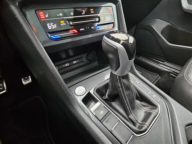 used 2023 Volkswagen Tiguan car, priced at $22,717