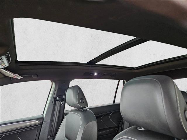 used 2023 Volkswagen Tiguan car, priced at $22,717