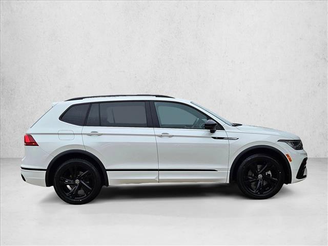 used 2023 Volkswagen Tiguan car, priced at $22,717