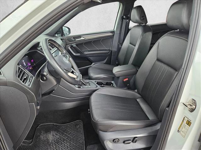 used 2023 Volkswagen Tiguan car, priced at $22,717