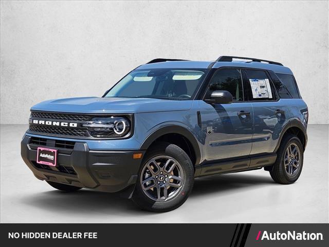 new 2026 Ford Bronco Sport car, priced at $31,664