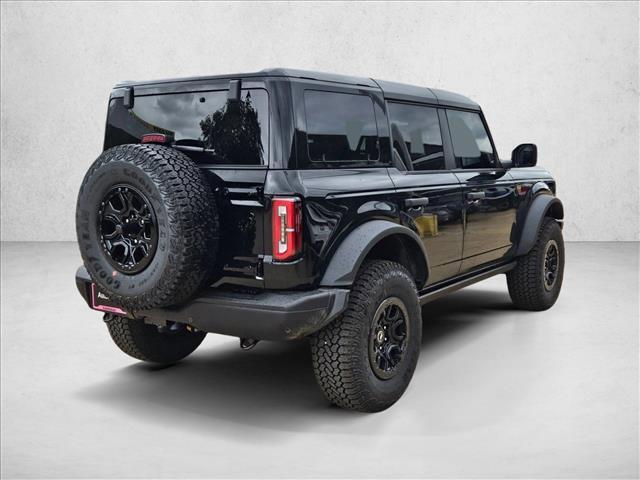 new 2026 Ford Bronco car, priced at $66,216