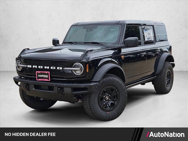 new 2026 Ford Bronco car, priced at $66,216