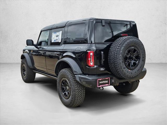 new 2026 Ford Bronco car, priced at $66,216