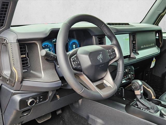 new 2026 Ford Bronco car, priced at $66,216