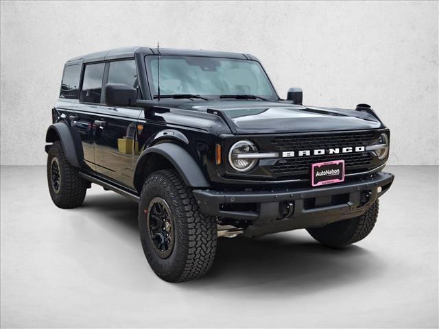 new 2026 Ford Bronco car, priced at $66,216