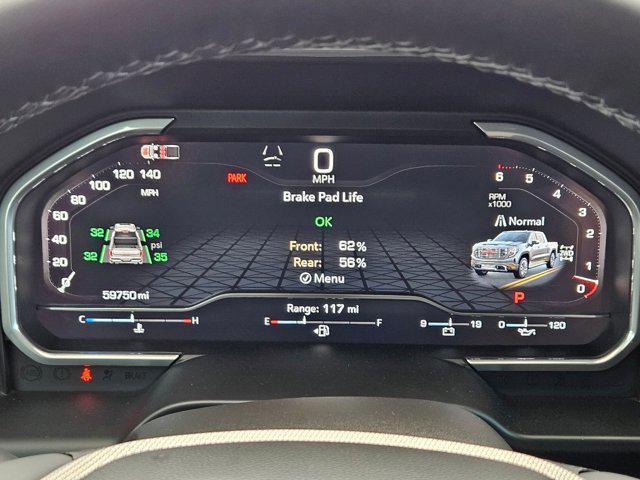 used 2024 GMC Sierra 1500 car, priced at $49,991