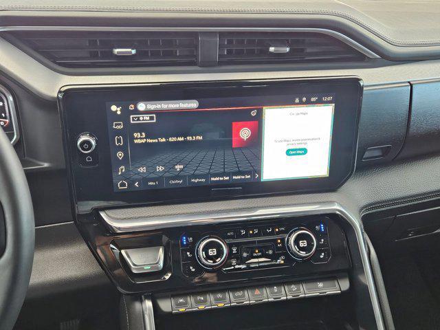 used 2024 GMC Sierra 1500 car, priced at $49,991