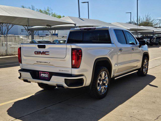 used 2024 GMC Sierra 1500 car, priced at $49,991