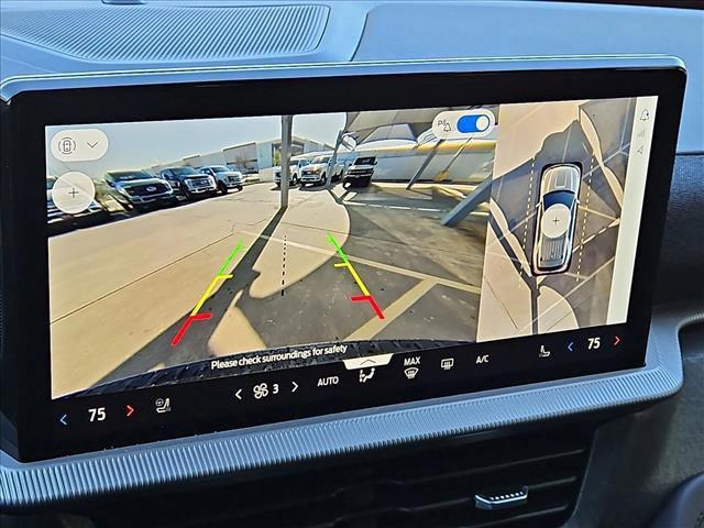 new 2026 Ford Explorer car, priced at $46,624