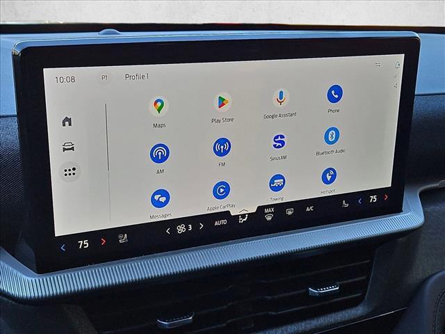 new 2026 Ford Explorer car, priced at $46,624