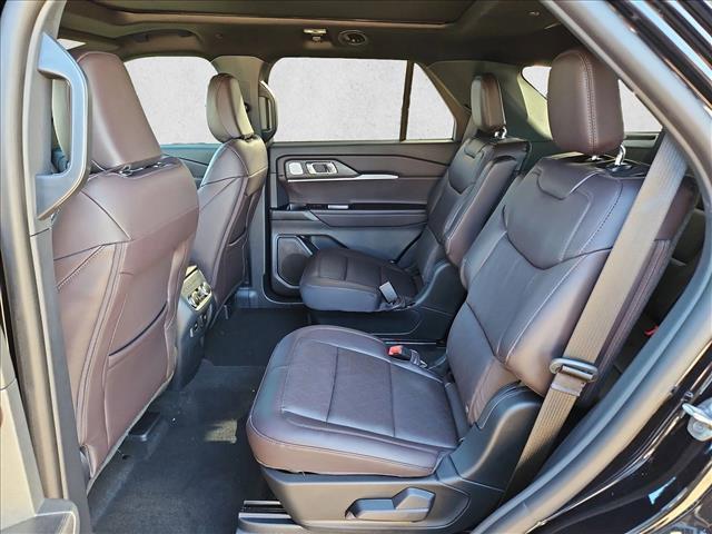 new 2026 Ford Explorer car, priced at $46,624