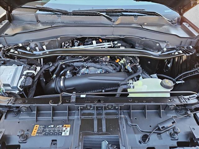 new 2026 Ford Explorer car, priced at $46,624