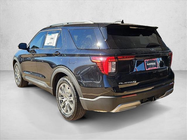 new 2026 Ford Explorer car, priced at $46,624