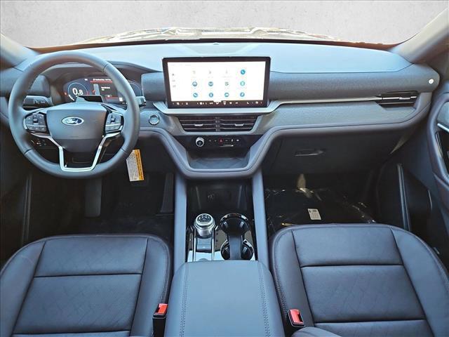 new 2026 Ford Explorer car, priced at $46,624