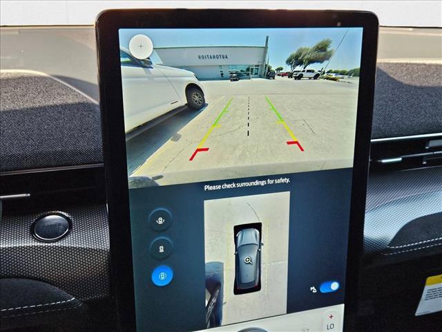 new 2025 Ford Mustang Mach-E car, priced at $53,305