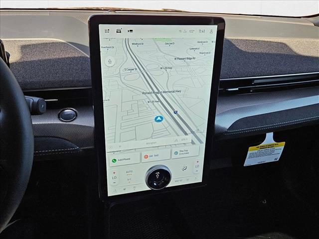 new 2025 Ford Mustang Mach-E car, priced at $53,305