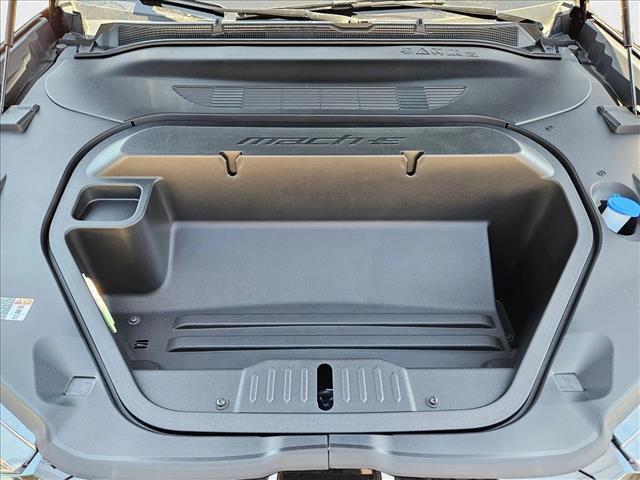 new 2025 Ford Mustang Mach-E car, priced at $53,305