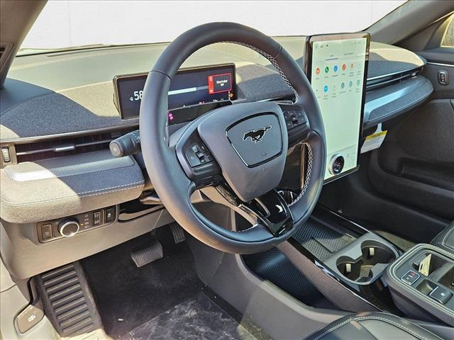 new 2025 Ford Mustang Mach-E car, priced at $53,305