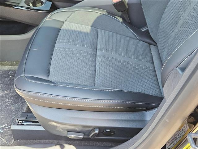 new 2025 Ford Mustang Mach-E car, priced at $53,305