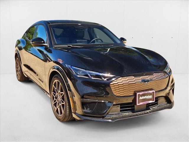 new 2025 Ford Mustang Mach-E car, priced at $53,305