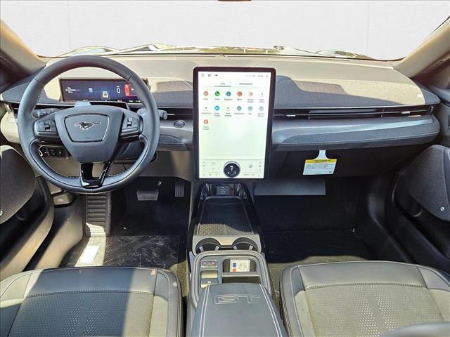 new 2025 Ford Mustang Mach-E car, priced at $53,305