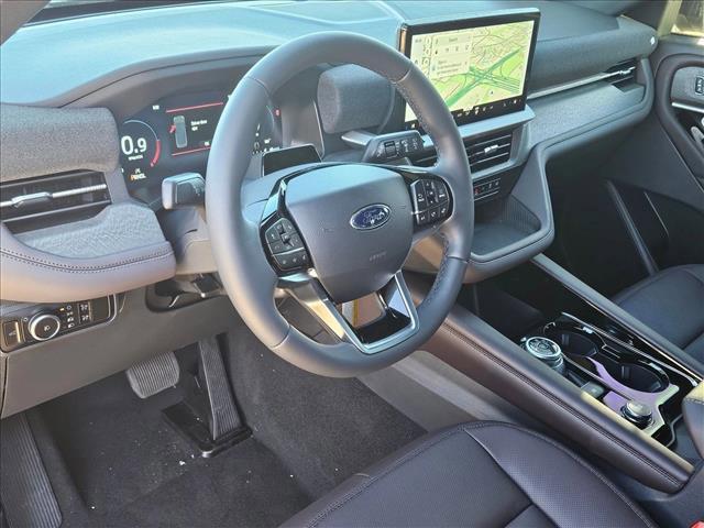 new 2026 Ford Explorer car, priced at $46,208