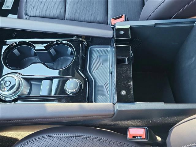 new 2026 Ford Explorer car, priced at $46,208