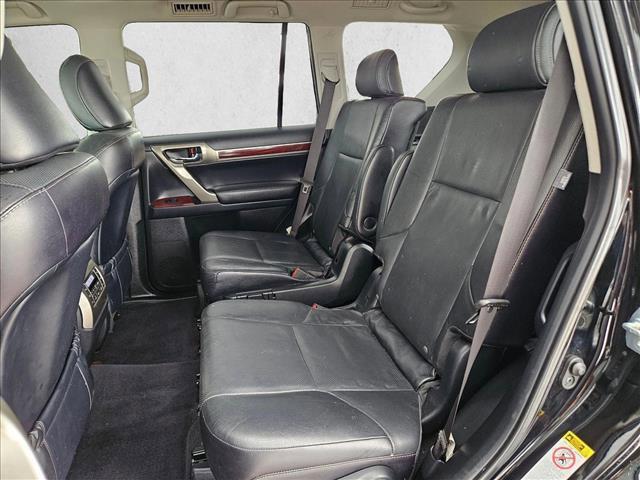 used 2018 Lexus GX 460 car, priced at $27,724