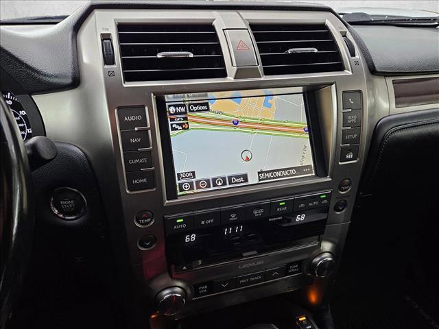 used 2018 Lexus GX 460 car, priced at $27,724