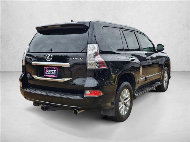 used 2018 Lexus GX 460 car, priced at $27,724