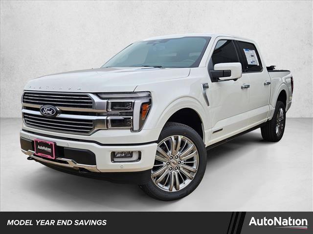 new 2025 Ford F-150 car, priced at $88,565