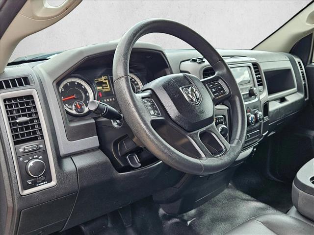 used 2018 Ram 1500 car, priced at $15,795