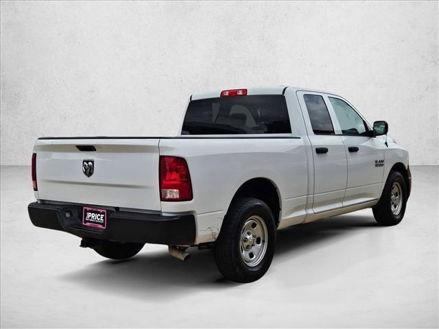 used 2018 Ram 1500 car, priced at $15,795