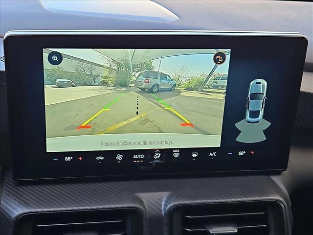 used 2025 Ford Mustang car, priced at $29,491