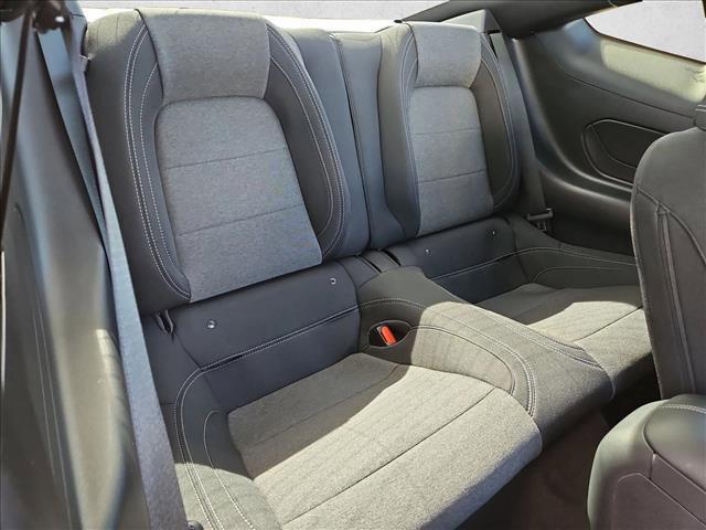 used 2025 Ford Mustang car, priced at $29,491