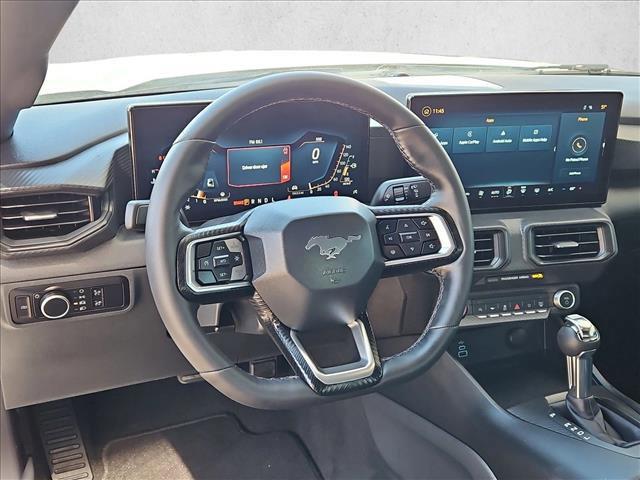 used 2025 Ford Mustang car, priced at $29,491