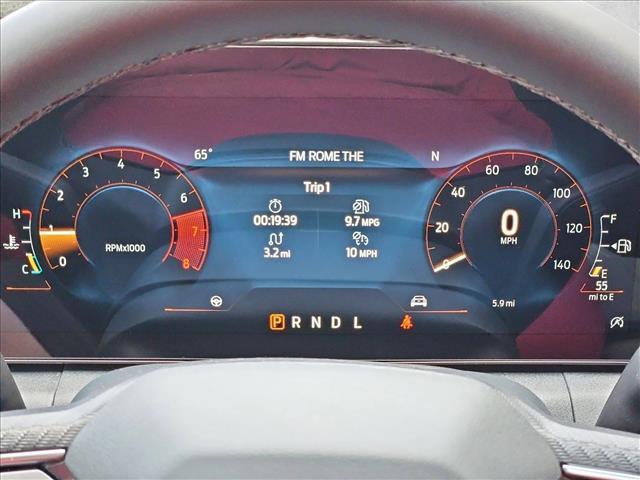 new 2026 Ford Mustang car, priced at $31,300