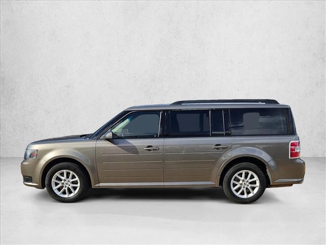 used 2014 Ford Flex car, priced at $11,431