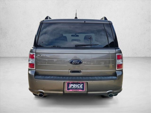 used 2014 Ford Flex car, priced at $11,431