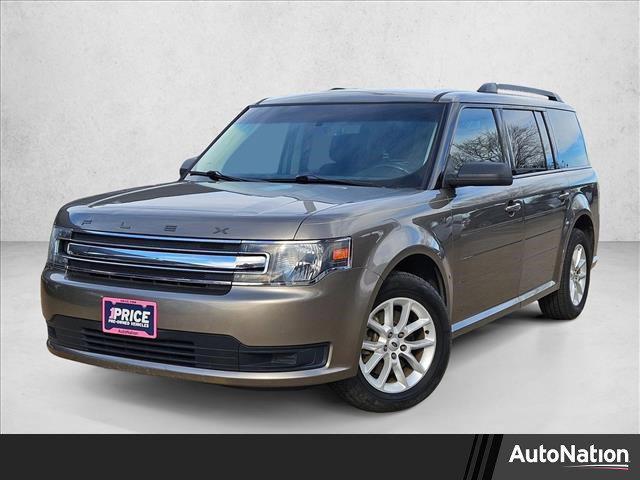 used 2014 Ford Flex car, priced at $12,985
