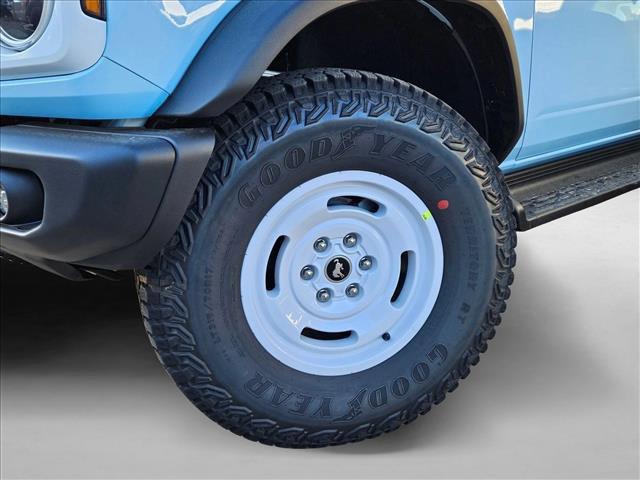 new 2025 Ford Bronco car, priced at $52,405
