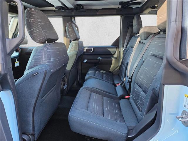 new 2025 Ford Bronco car, priced at $52,405