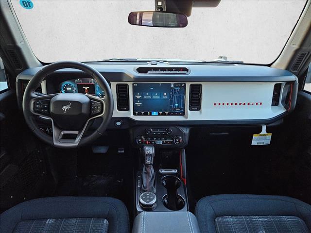 new 2025 Ford Bronco car, priced at $52,405