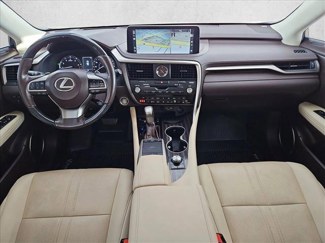 used 2020 Lexus RX 350 car, priced at $34,791